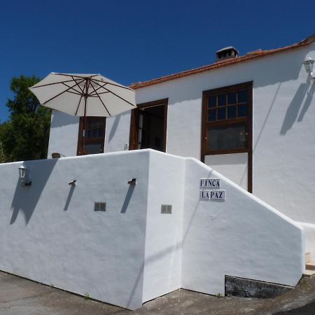 Finca La Paz Puntagorda エクステリア 写真