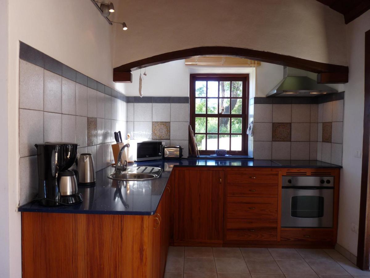 Finca La Paz Puntagorda エクステリア 写真