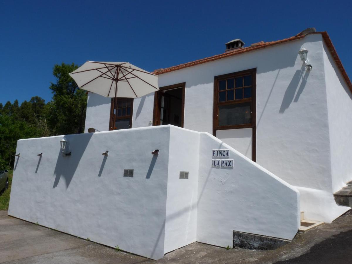 Finca La Paz Puntagorda エクステリア 写真