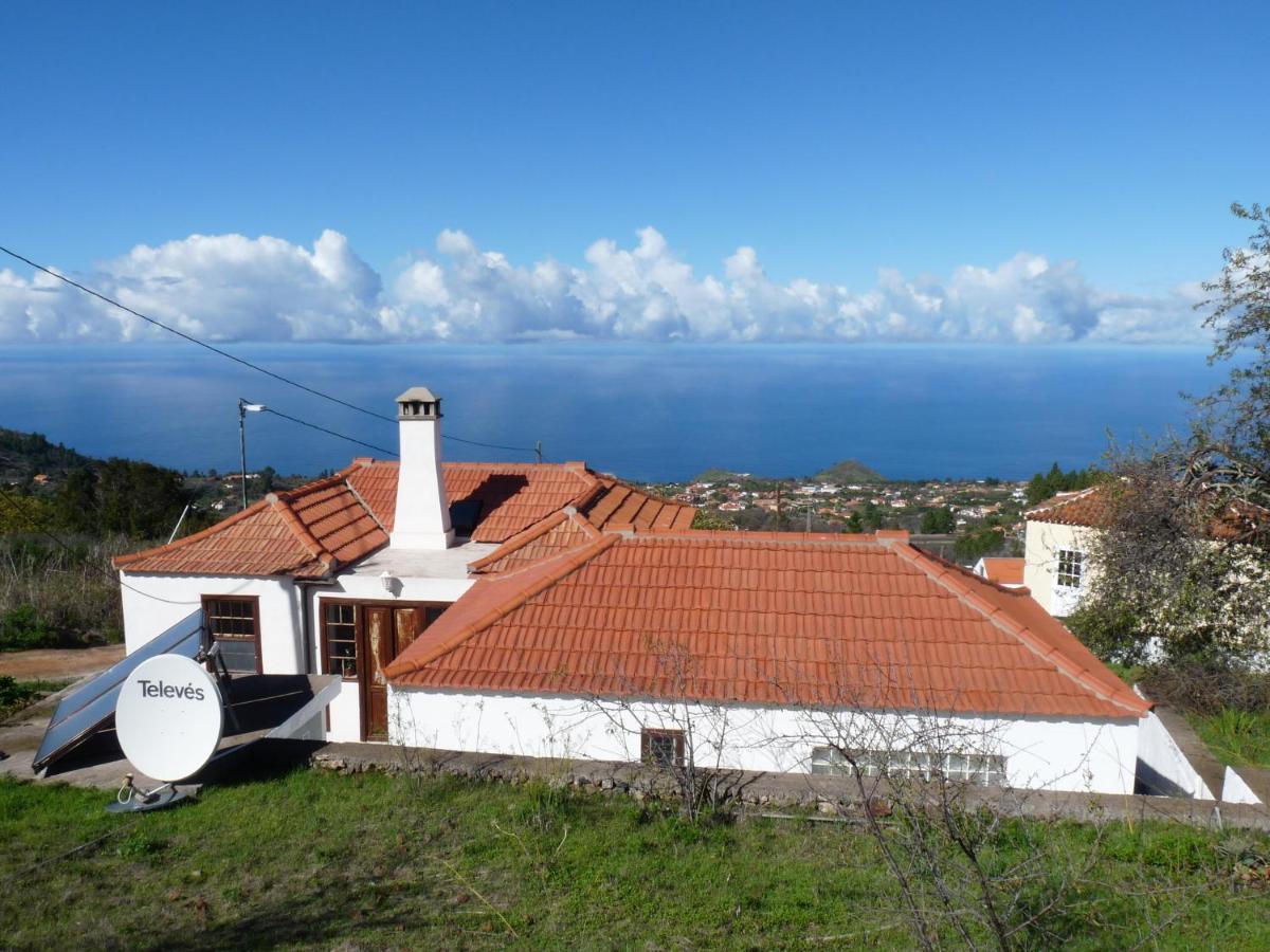 Finca La Paz Puntagorda エクステリア 写真