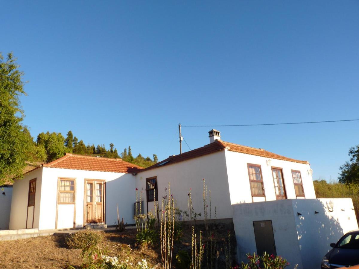 Finca La Paz Puntagorda エクステリア 写真