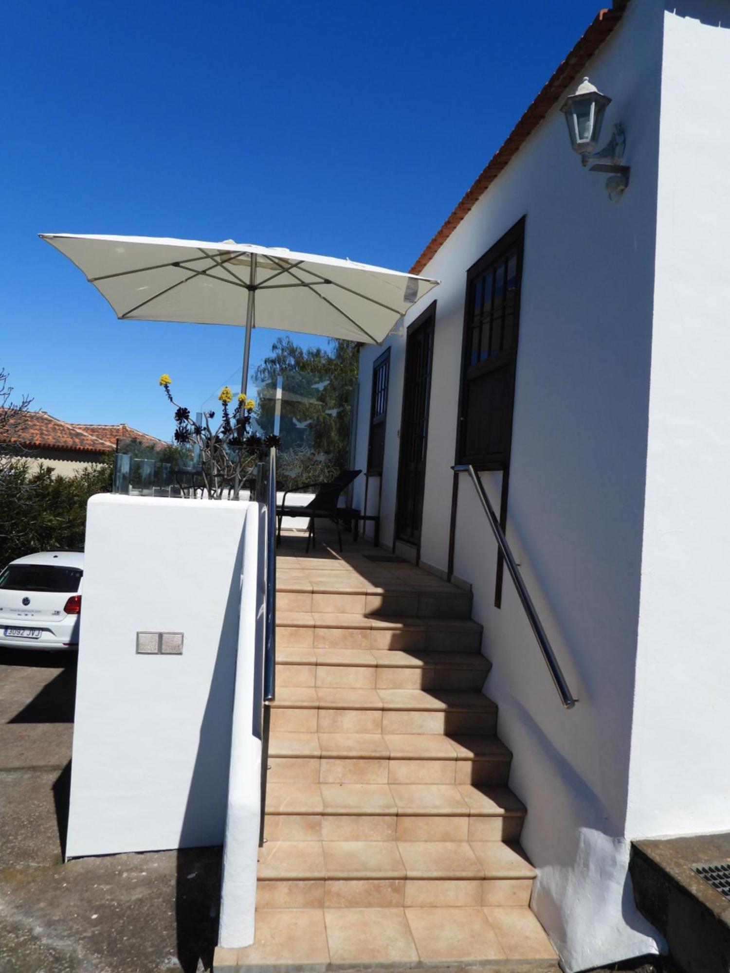 Finca La Paz Puntagorda エクステリア 写真